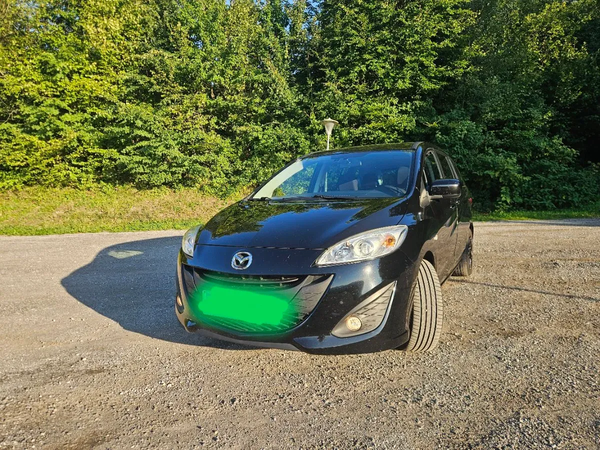 Mazda Mazda5