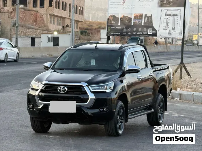 Toyota Hilux 2022 photo 2