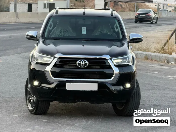 Toyota Hilux 2022 photo 4