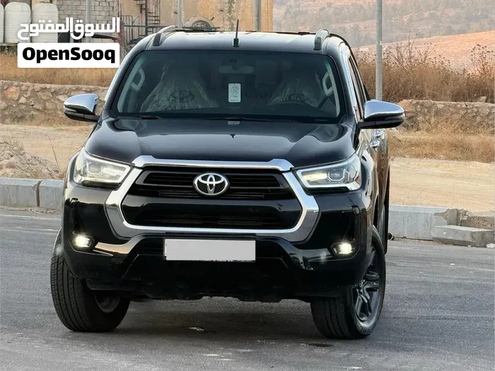 Toyota Hilux 2022 photo 3