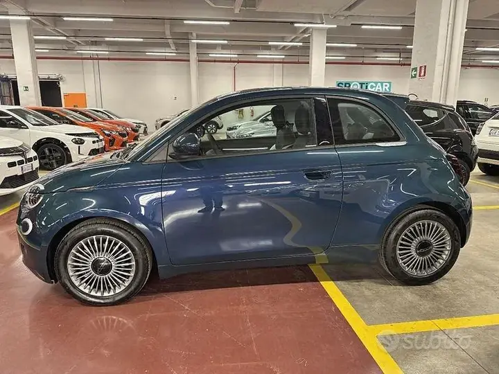 Fiat 500 Hybrid 2026 photo 2