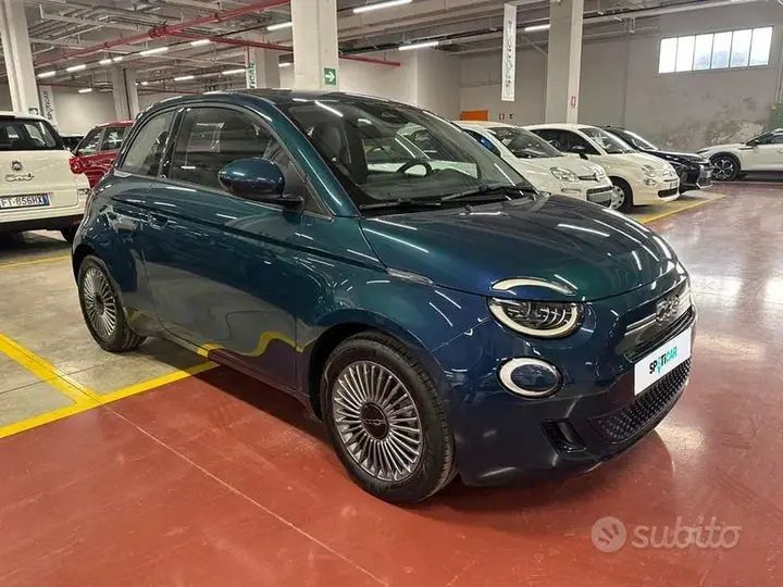 Fiat 500 Hybrid 2026 photo 5