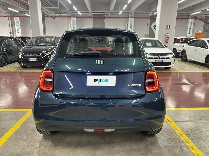 Fiat 500 Hybrid 2026 photo 4