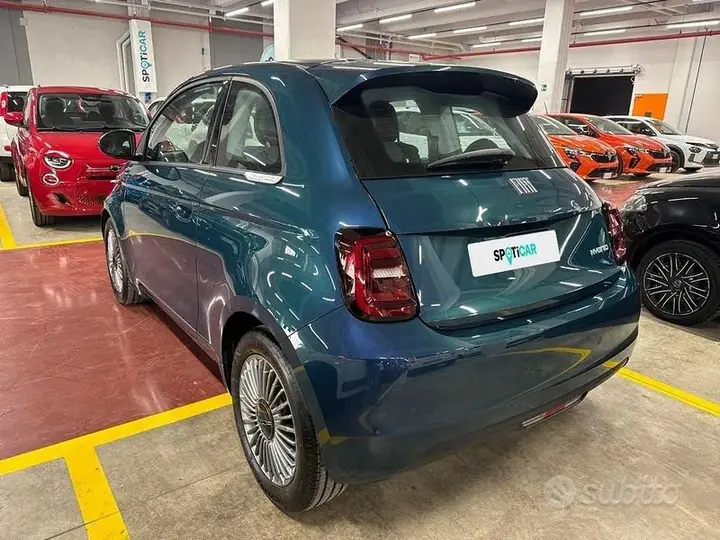 Fiat 500 Hybrid 2026 photo 3