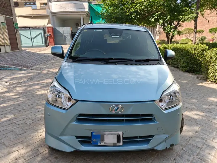 Daihatsu Mira