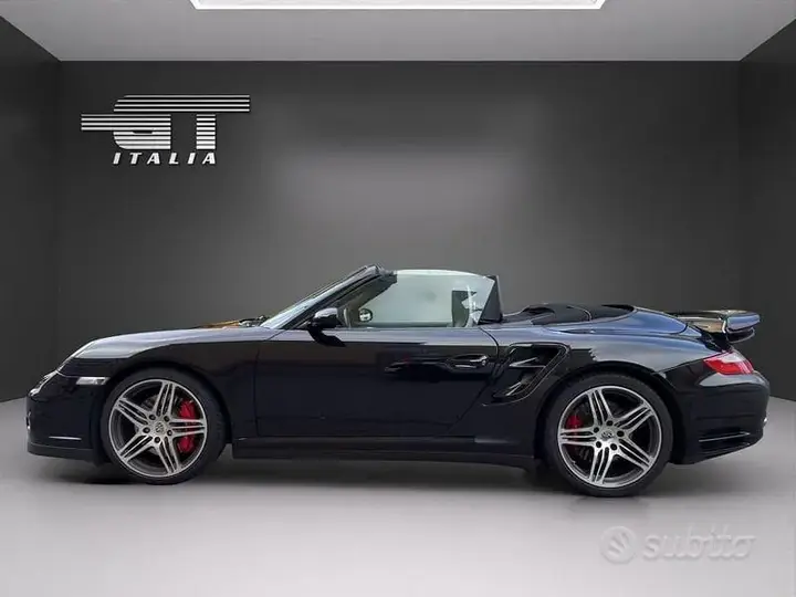 Porsche 911 2008 photo 4