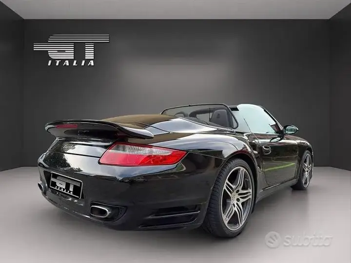 Porsche 911 2008 photo 5