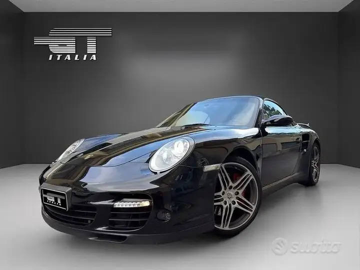 Porsche 911 2008 photo 3
