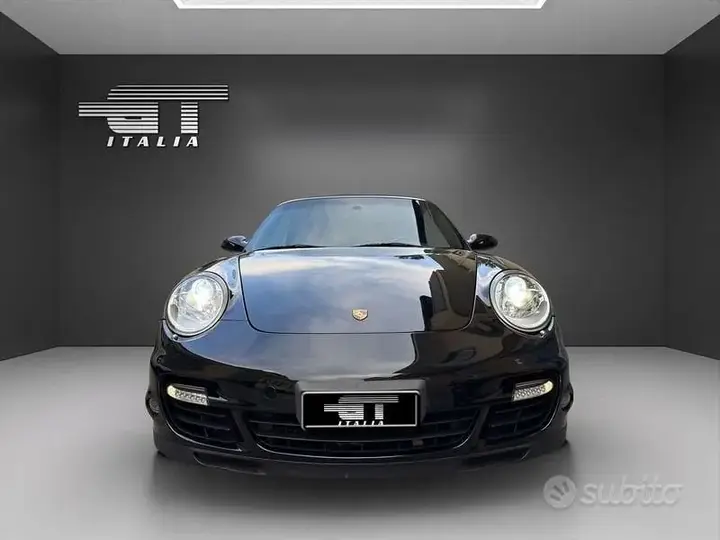 Porsche 911 2008 photo 2