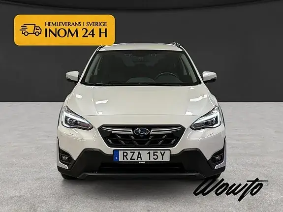 Subaru Xv 2022 photo 2