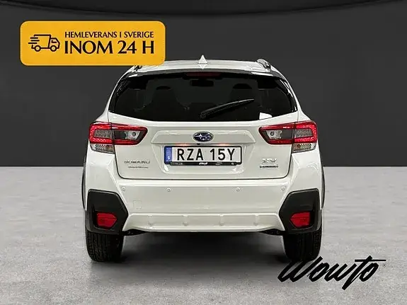 Subaru Xv 2022 photo 5