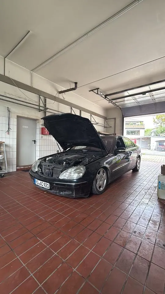 Mercedes-Benz S 500 L