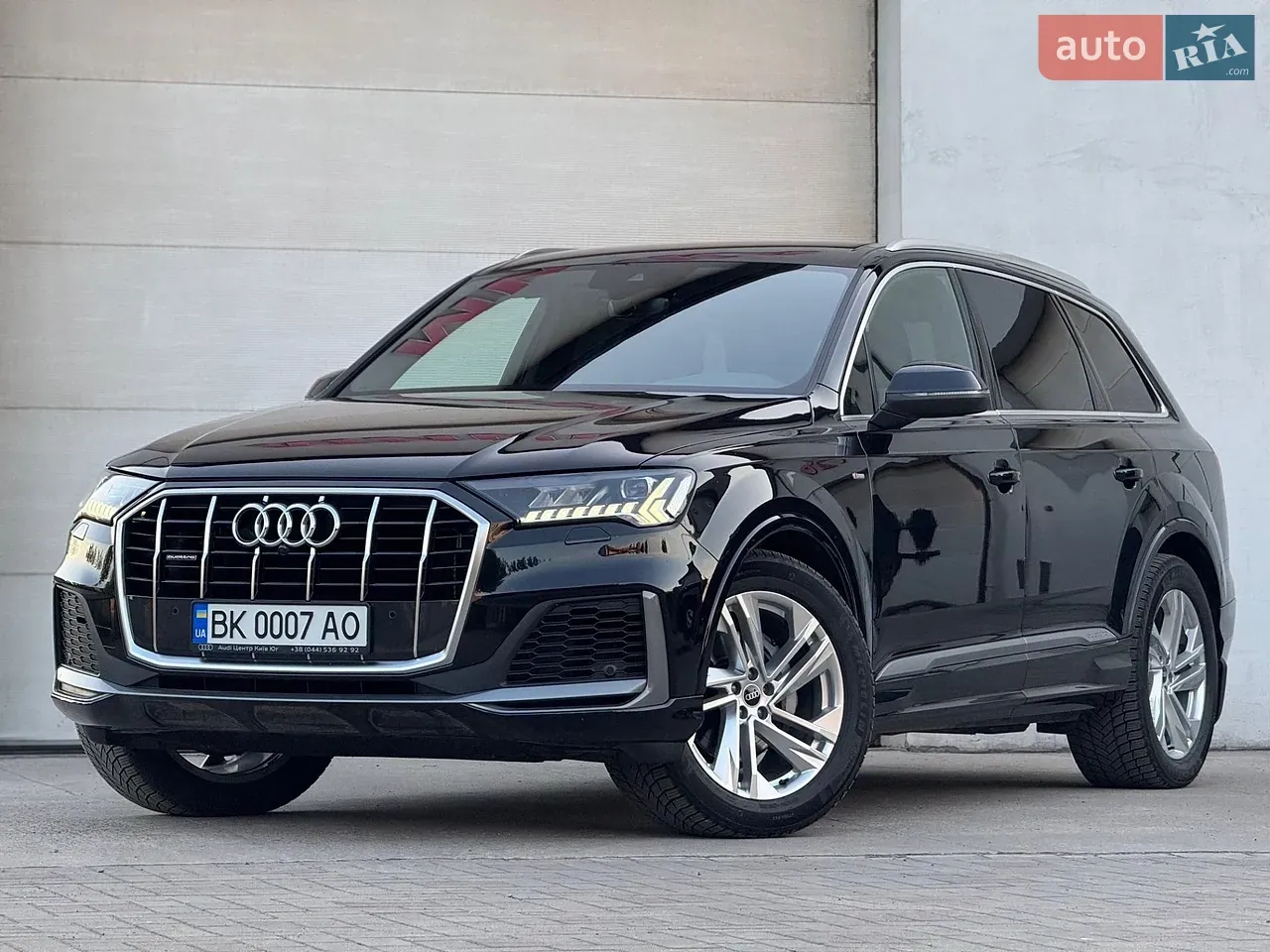 Audi Q7