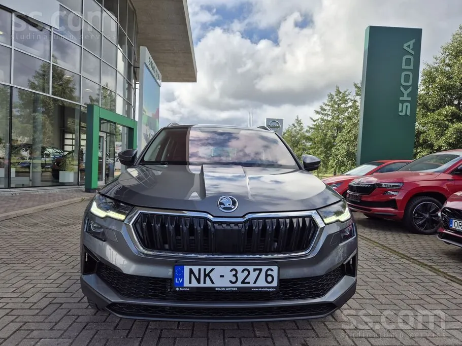 Skoda Karoq 2023 photo 2
