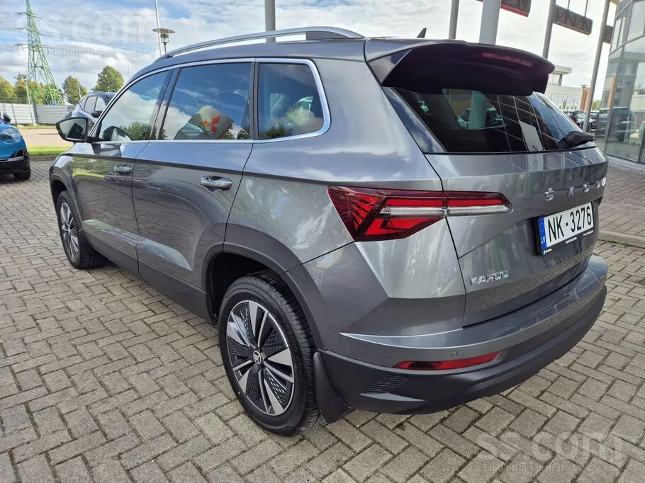 Skoda Karoq 2023 photo 5