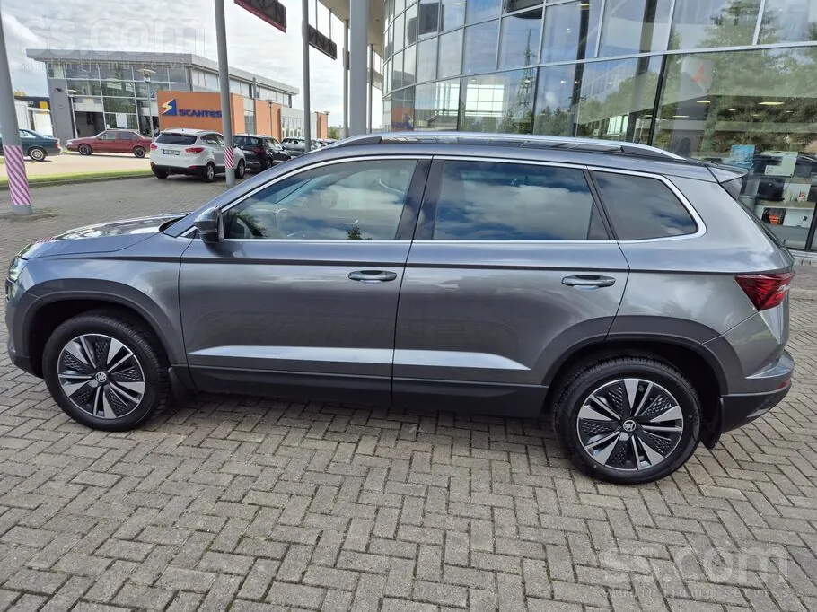 Skoda Karoq 2023 photo 4