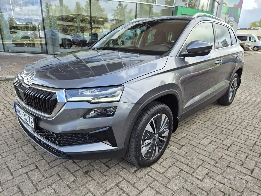 Skoda Karoq 2023 photo 3