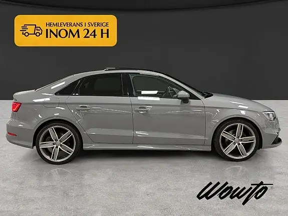 Audi A3 2016 photo 3
