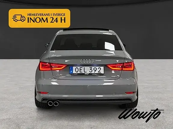 Audi A3 2016 photo 5