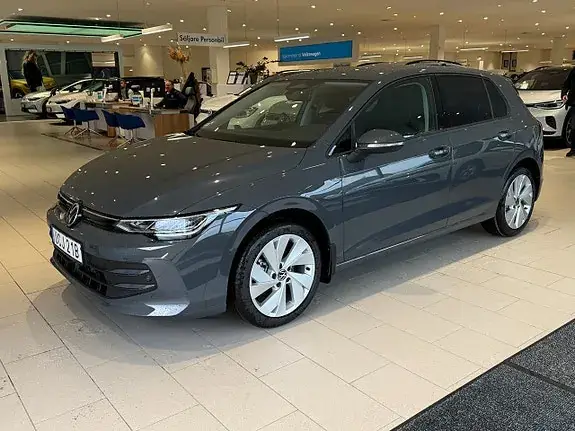 Volkswagen Golf I