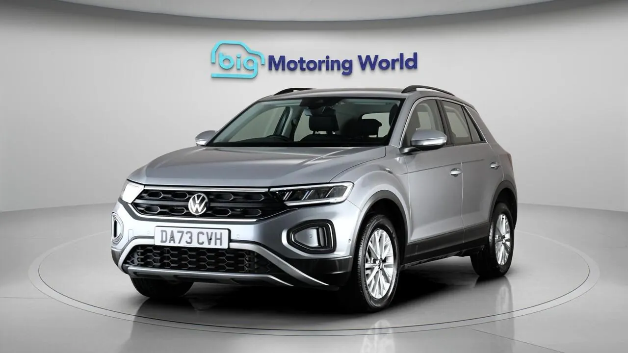 Volkswagen T-Roc 2023 photo 4