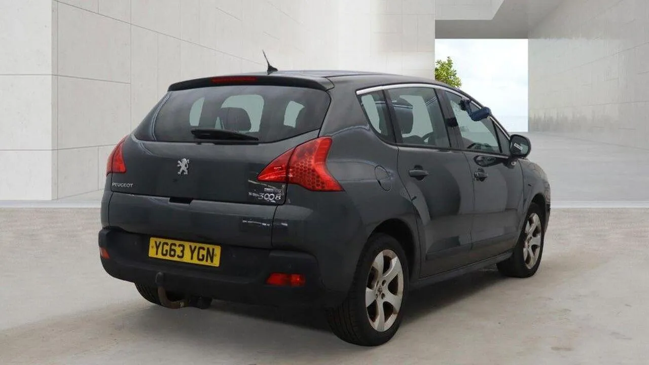 Peugeot 3008 2013 photo 4