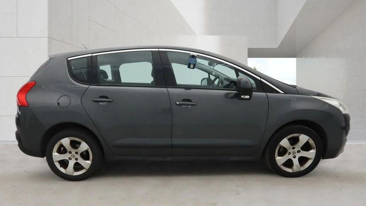 Peugeot 3008 2013 photo 5