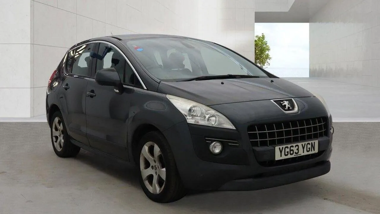 Peugeot 3008