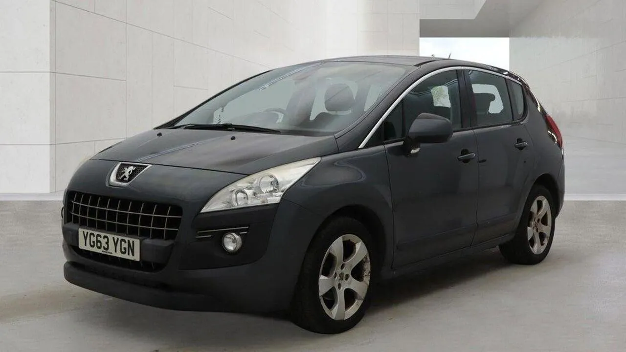Peugeot 3008 2013 photo 2
