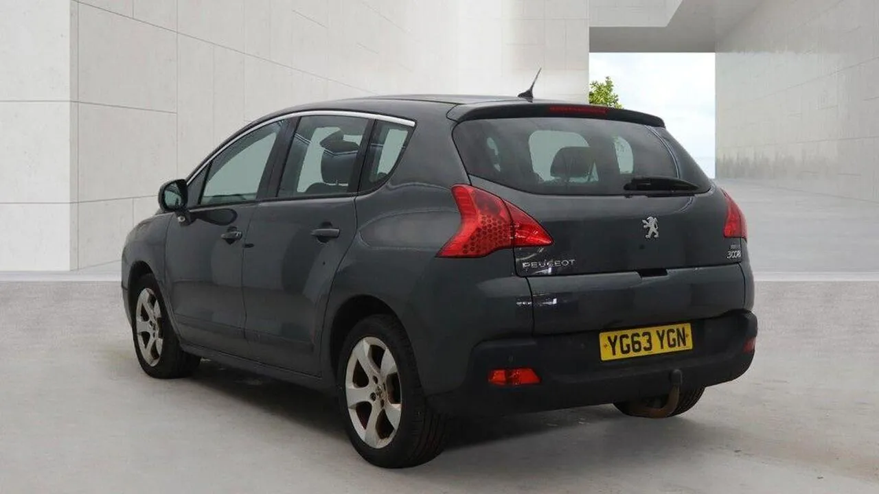 Peugeot 3008 2013 photo 3