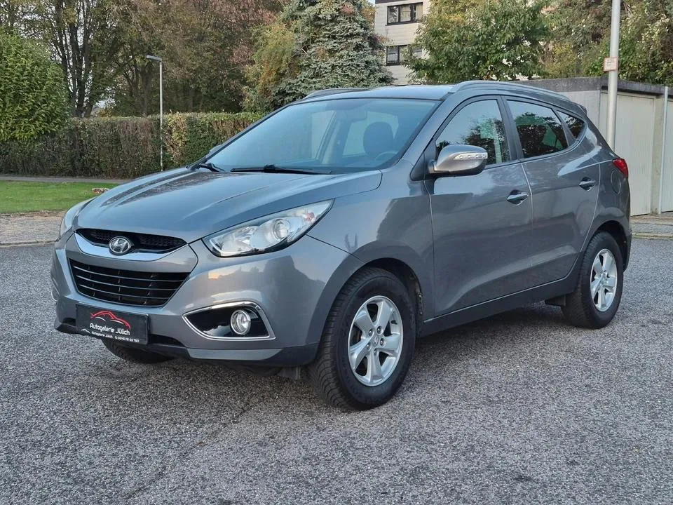 Hyundai Ix35