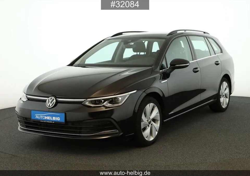 Volkswagen Golf Viii