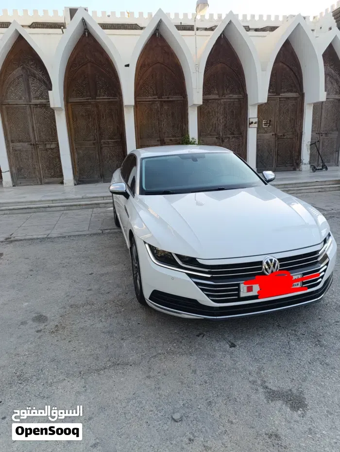 Volkswagen Arteon 2018 photo 3