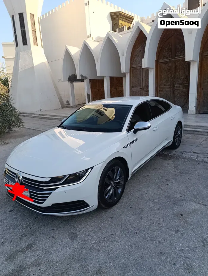Volkswagen Arteon 2018 photo 2