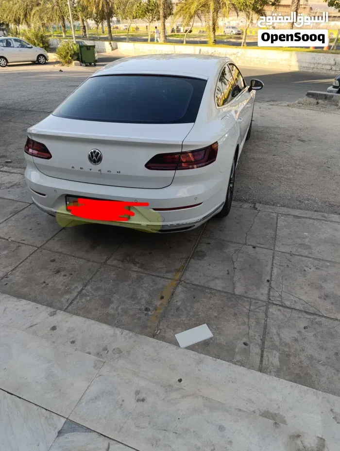 Volkswagen Arteon 2018 photo 4