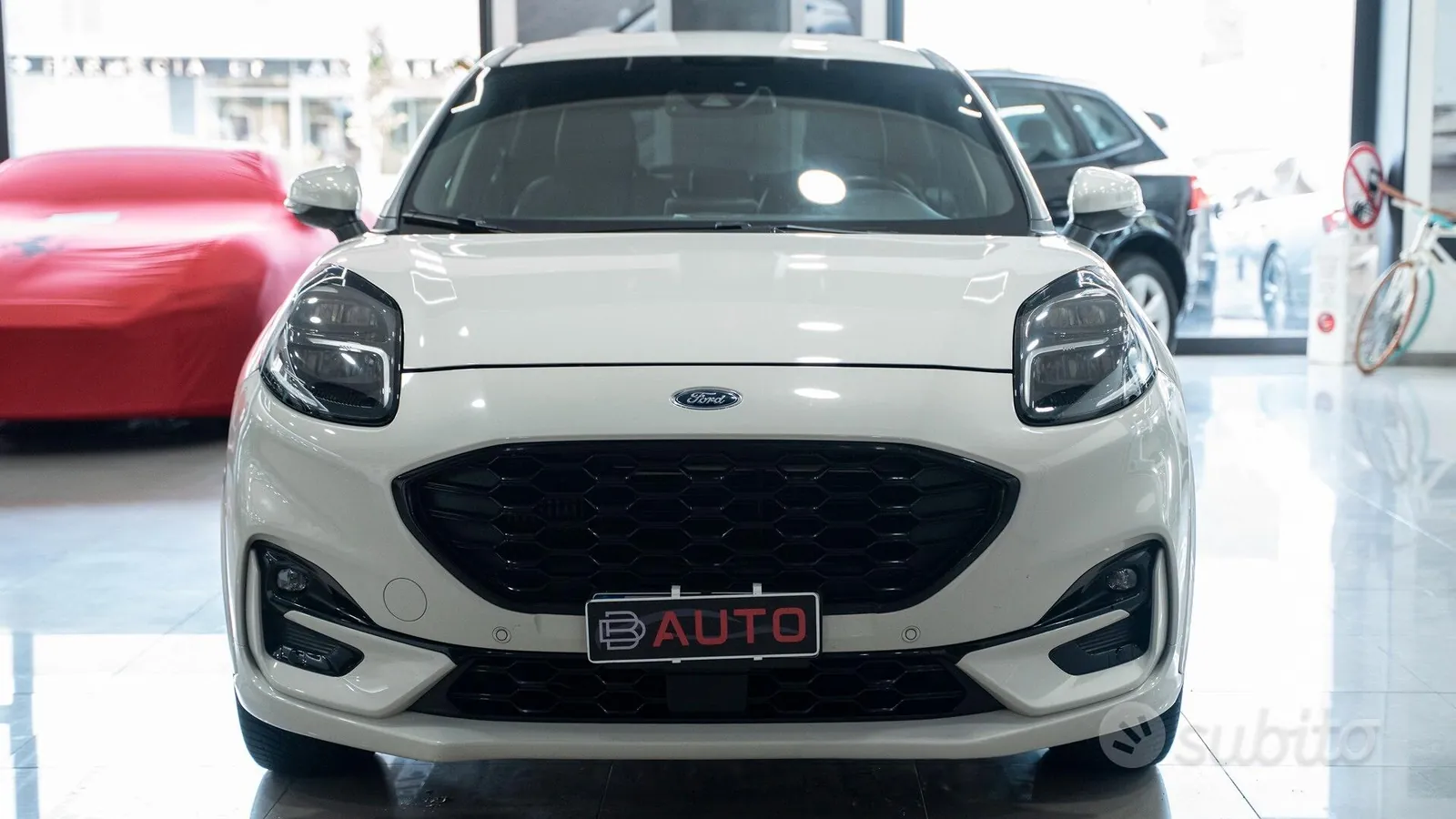 Ford Puma 2020 photo 2