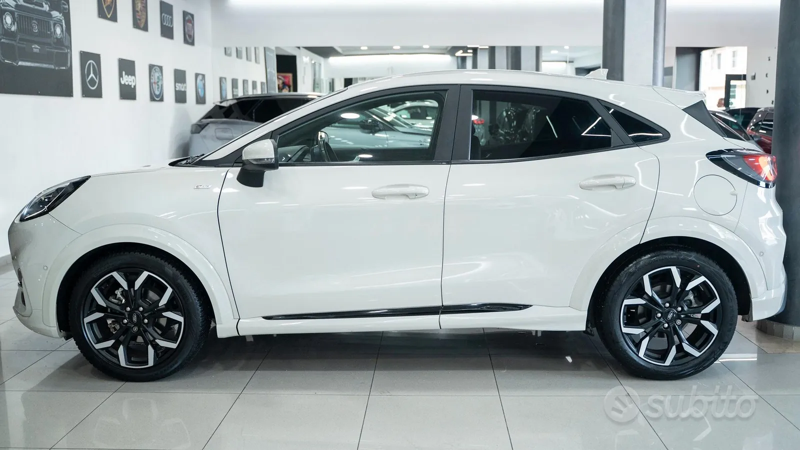 Ford Puma 2020 photo 5