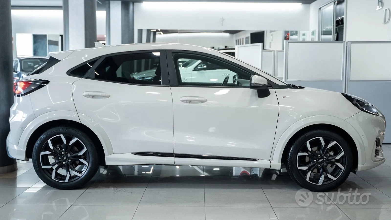 Ford Puma 2020 photo 4