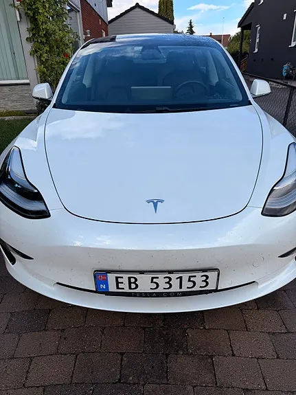 Tesla Model 3 2020 photo 2