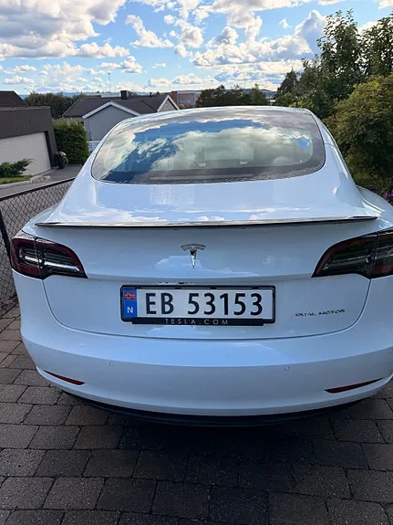 Tesla Model 3 2020 photo 5