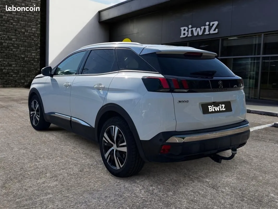 Peugeot 3008 2018 photo 3