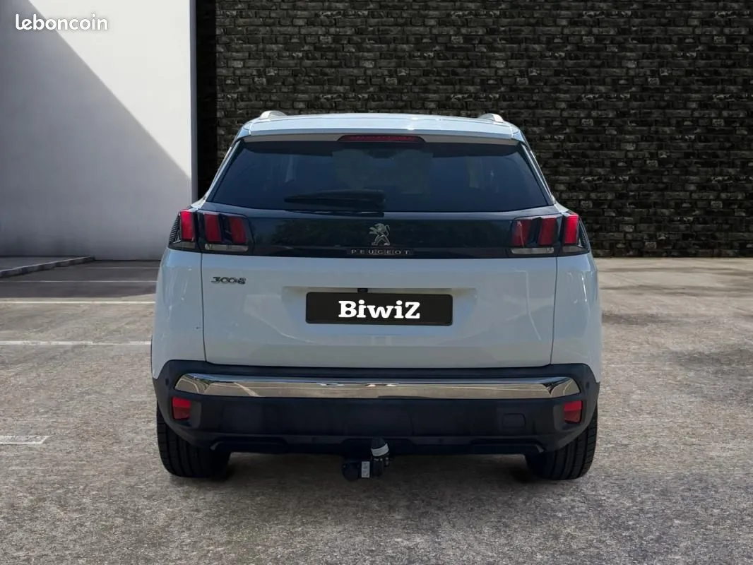 Peugeot 3008 2018 photo 4