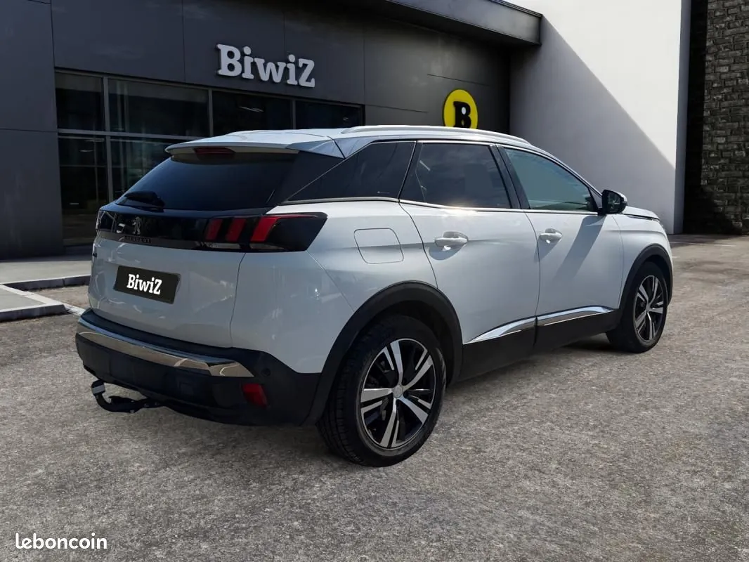 Peugeot 3008 2018 photo 5
