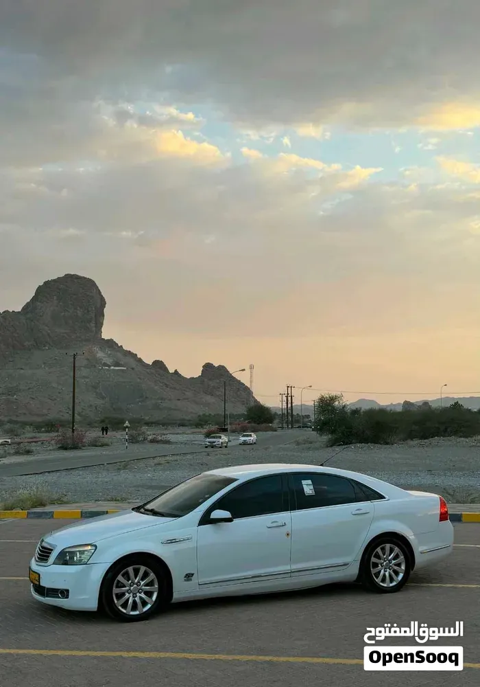 Chevrolet Caprice