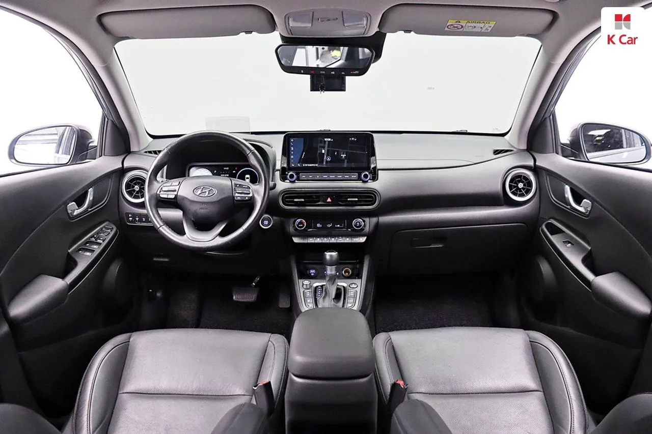 Hyundai Kona 2021 photo 5
