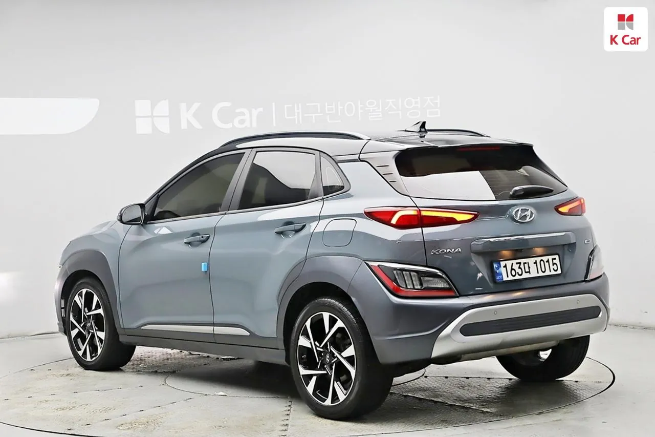 Hyundai Kona 2021 photo 2