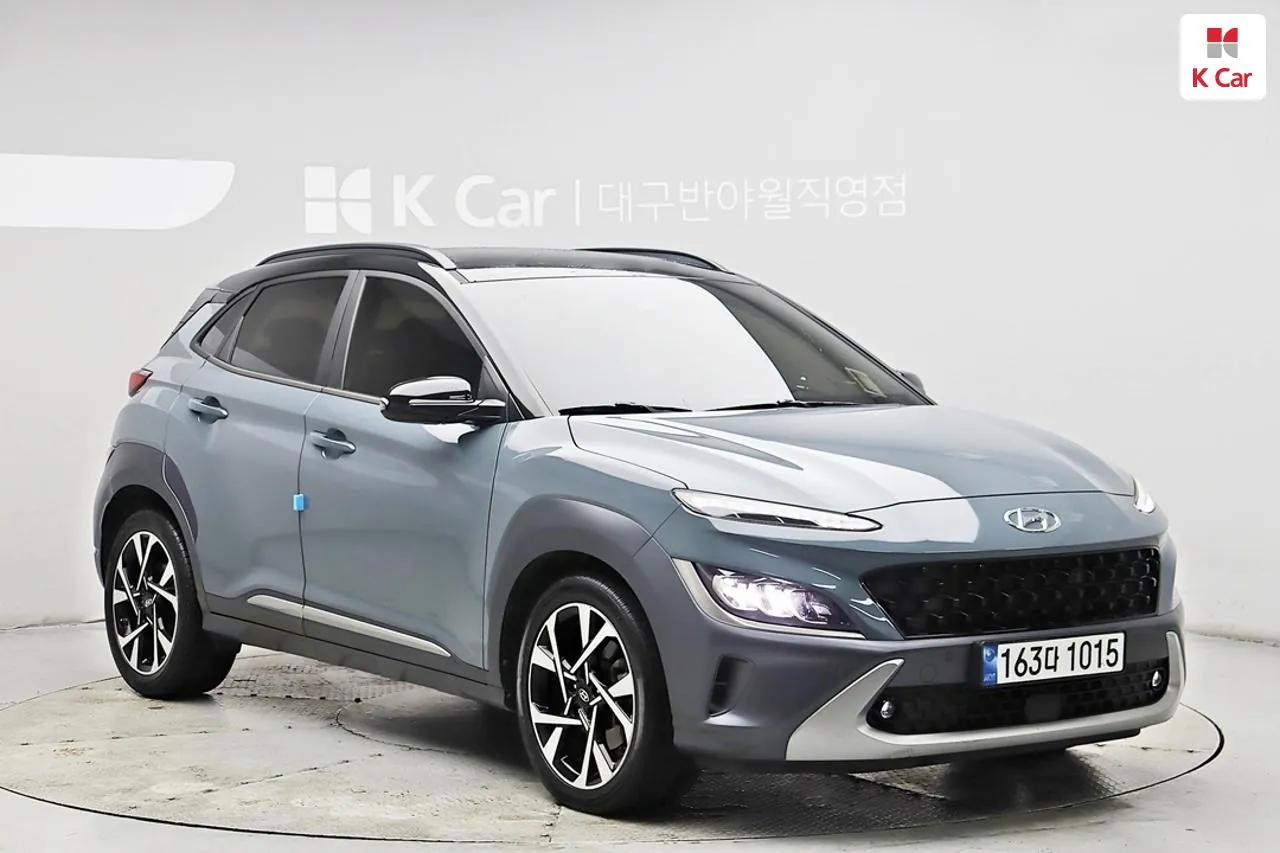 Hyundai Kona 2021 photo 3