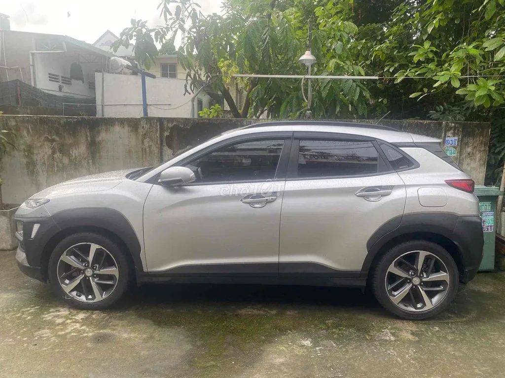 Hyundai Kona 2019 photo 3