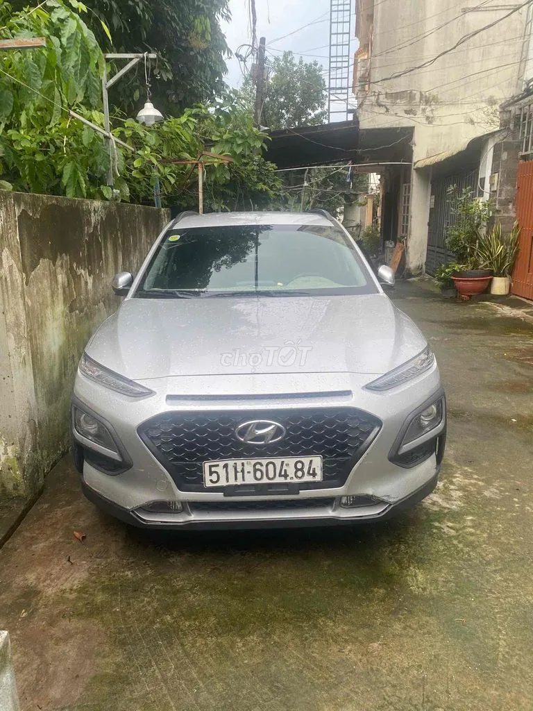 Hyundai Kona 2019 photo 2