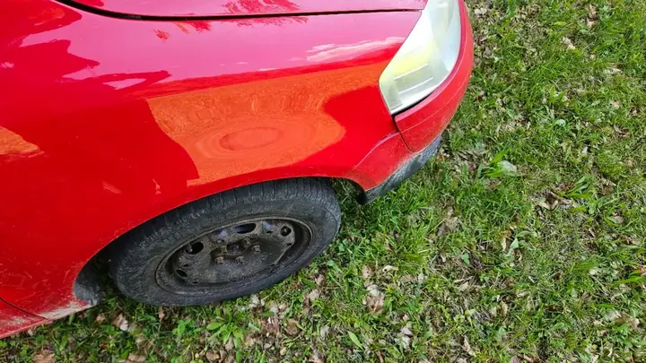 Volkswagen Fox 2010 photo 3